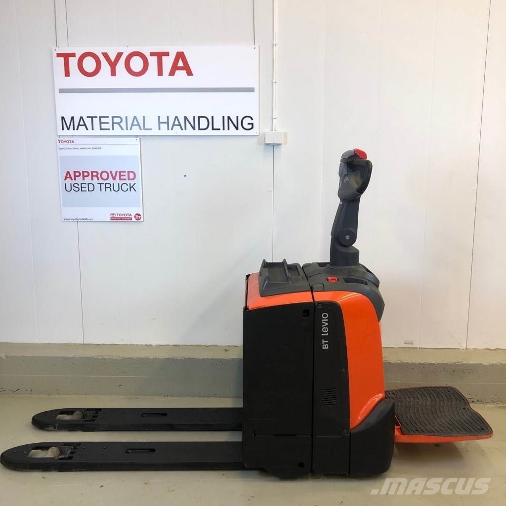 Lpe 200 toyota