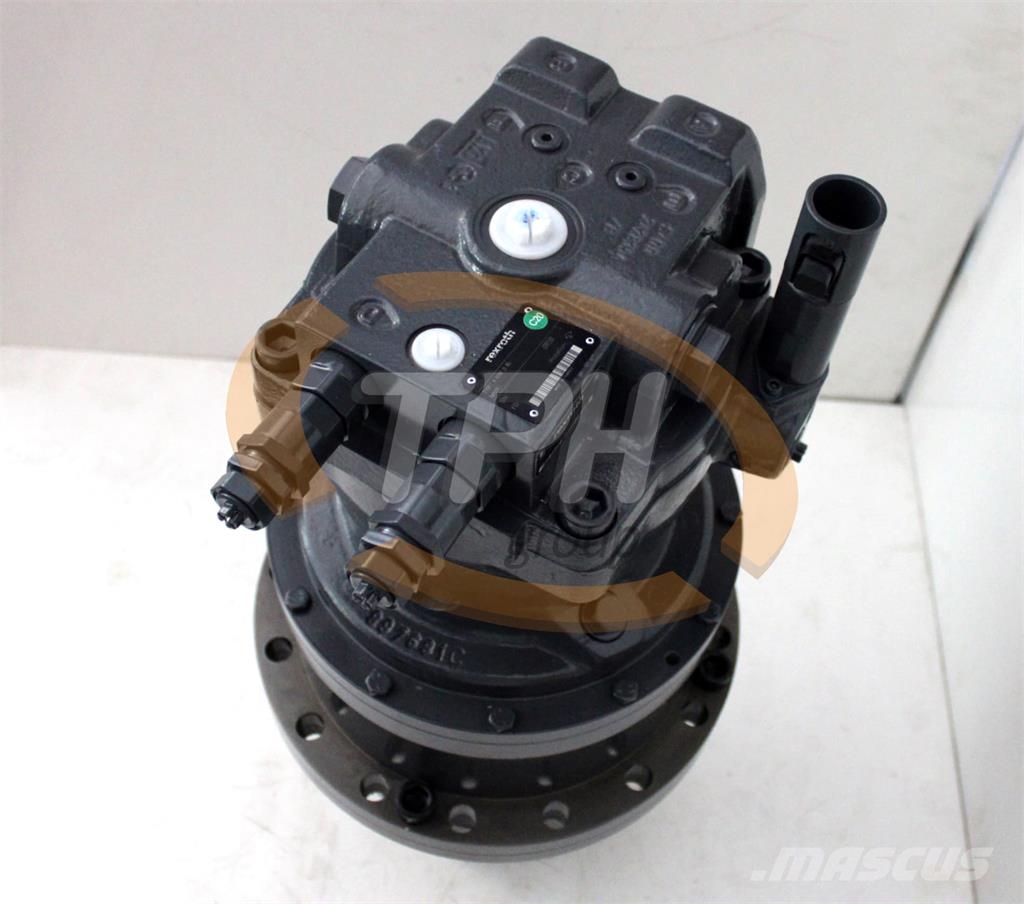 Rexroth 5459661196 Schwenkantrieb Fuchs MHL320, 2022, Deutschland 