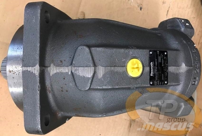 Rexroth R909409630 A2FM125/61W-VAB010, 2018, Deutschland - Mascus ...
