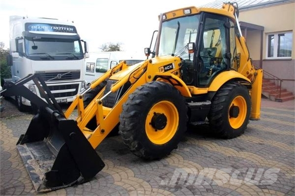 Турбина jcb 4cx