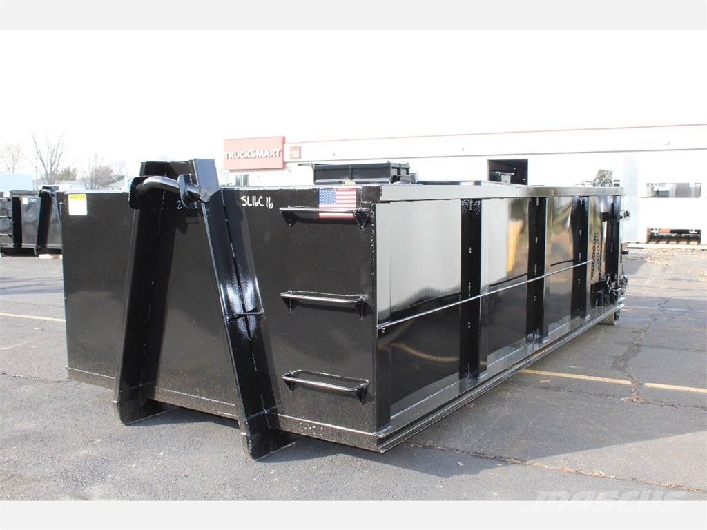 16ft. Hooklift Container, Morrisville, Pennsylvania, ÉtatsUnis d