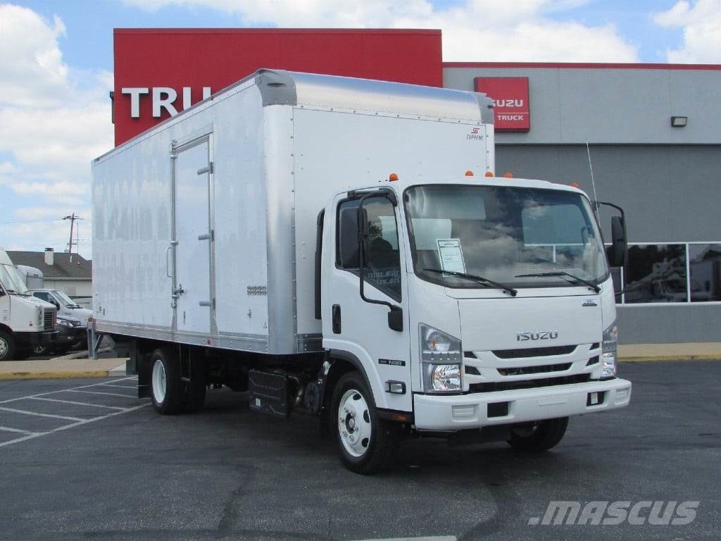 Isuzu NRR, 2023, Morrisville, Pennsylvania, United States Used box