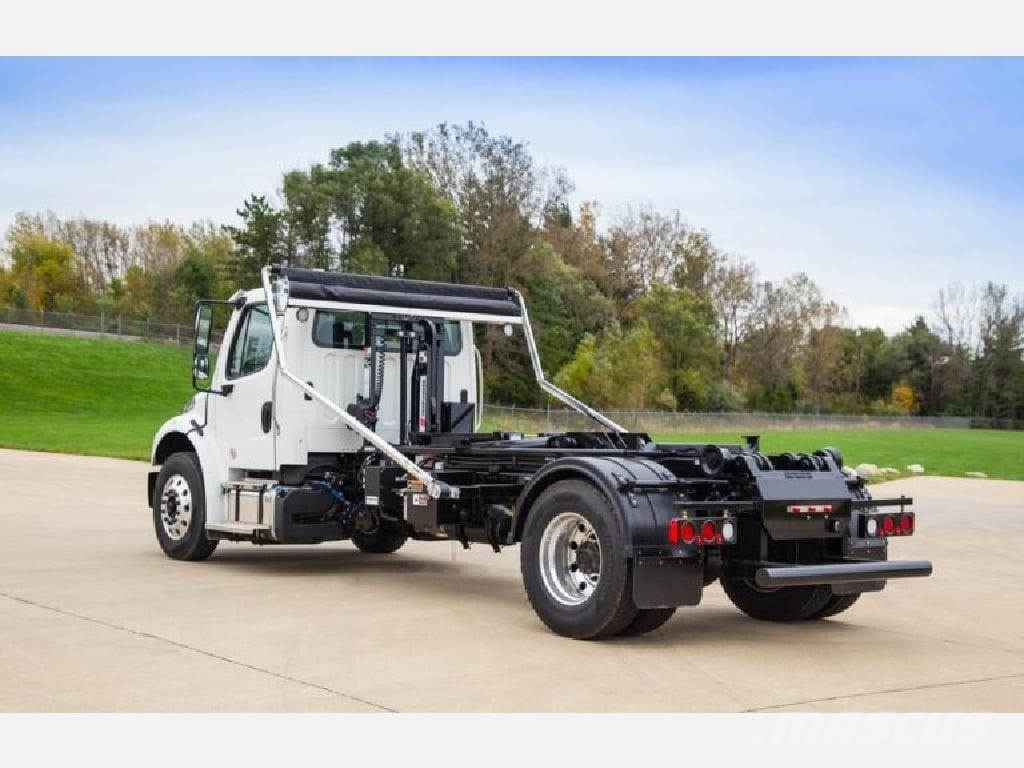 SWAPLOADER Hooklift Assembly14000l, Morrisville, Pennsylvania, United