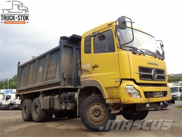 Dongfeng dfl 3251а