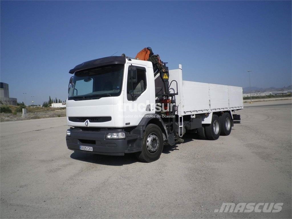 Renault premium фото