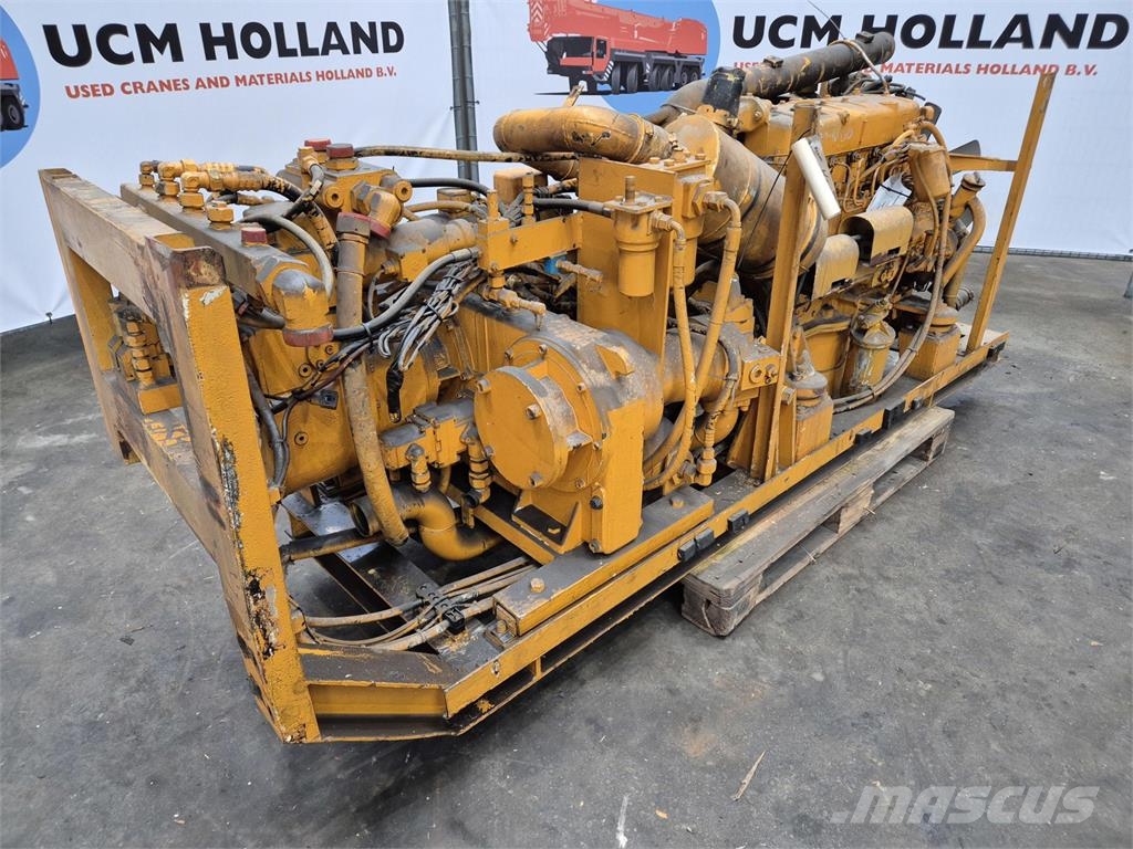 Mercedes Benz Om 352 Sassenheim Netherlands Used Engines Mascus Uk