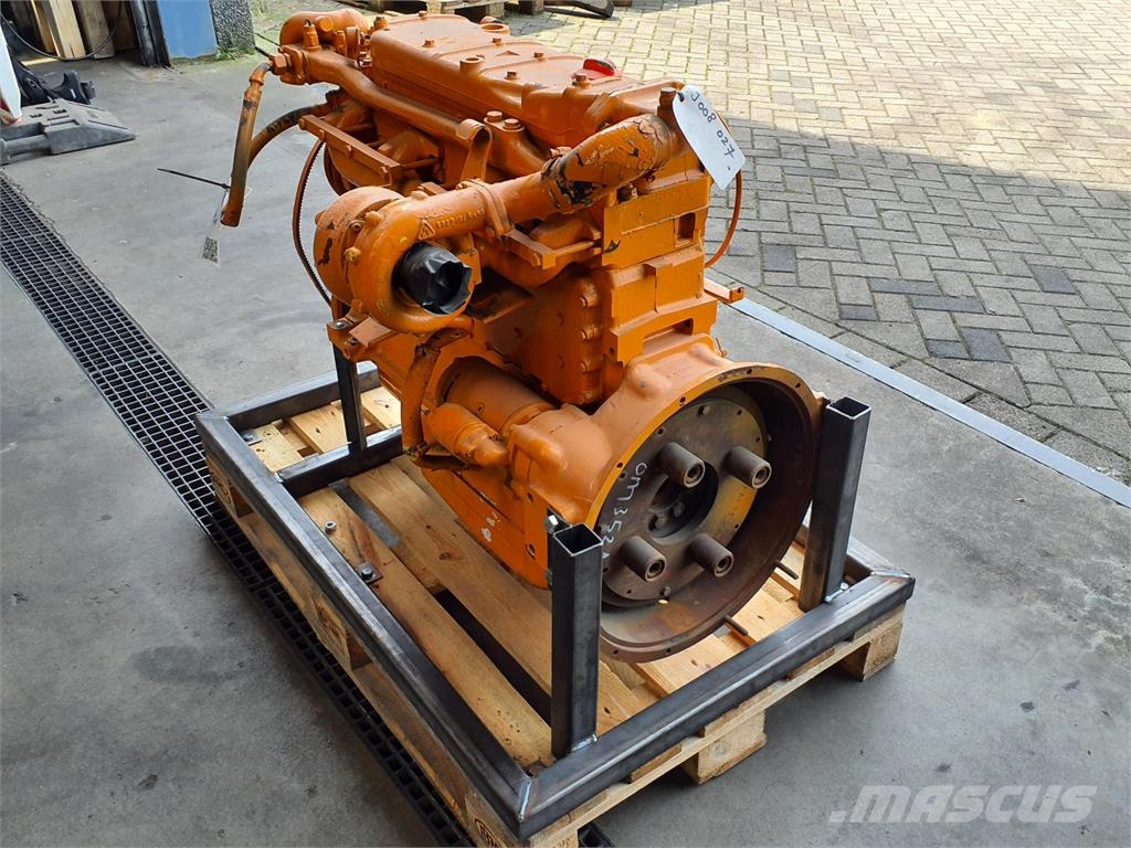 Om352a Mercedes Benz Om 352 : Mercedes-Benz OM352 engine – OITV