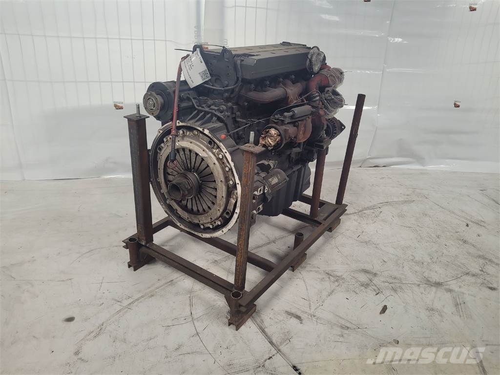 Mercedes Benz Om 926 La Sassenheim Nizozemi Pouzite Motory Mascus Cesko