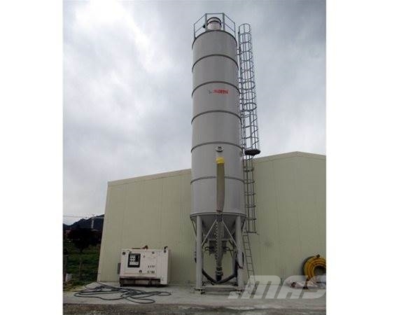 Hydromix / Sami SM24/43DE, 2022, United Kingdom - Used concrete ...