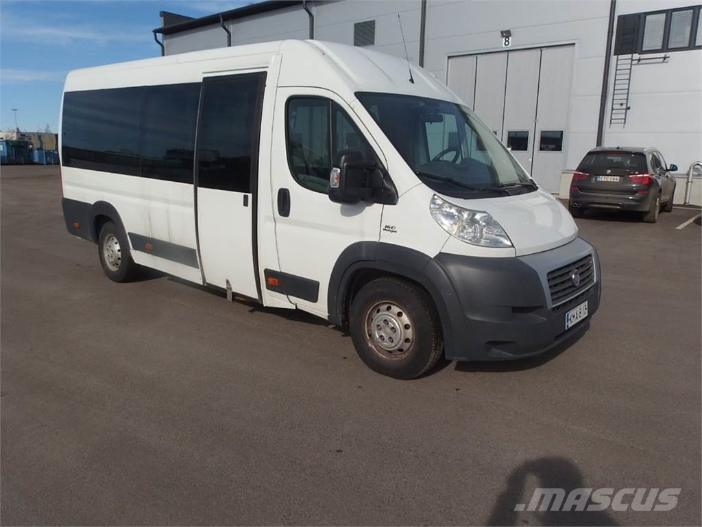 Fiat ducato 2010 года