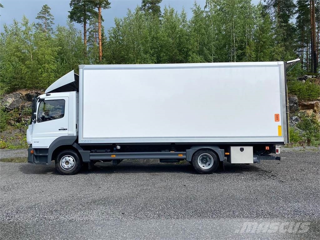 Mercedes Benz Atego 1018 L Rahtikori 6 2m 2019 Tampere Finland