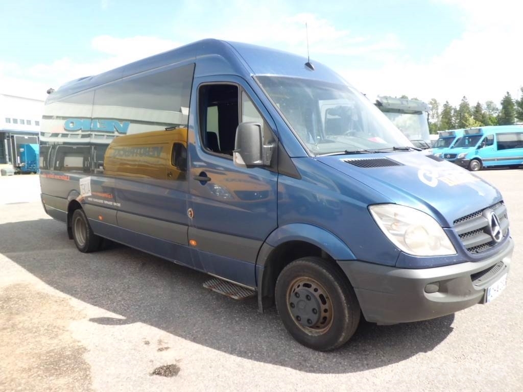 Мерседес 515 cdi