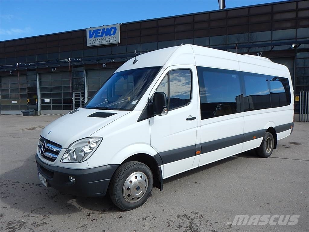 Мерседес спринтер 516 cdi