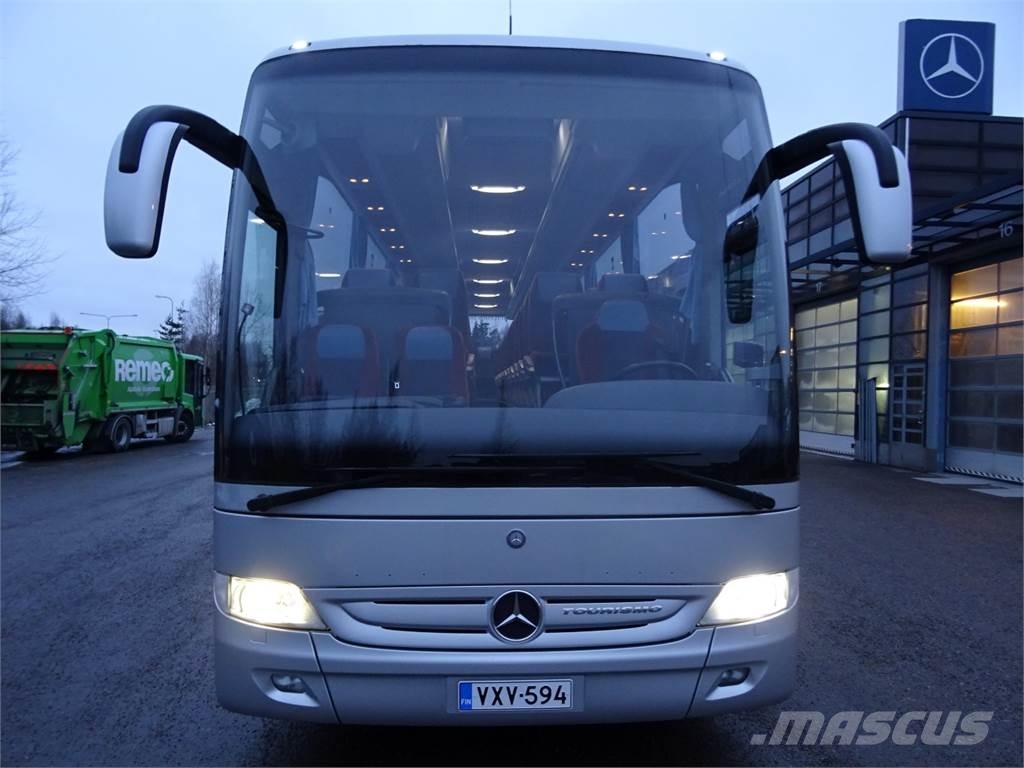 Used Mercedes-Benz TOURISMO 15 RHD coach Year: 2015 Price: $257,733 for ...