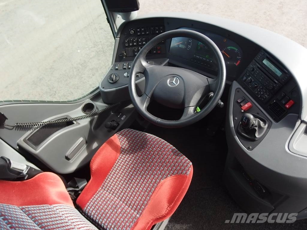 Used Mercedes-Benz TOURISMO 15 RHD coach Year: 2015 Price: $257,733 for
