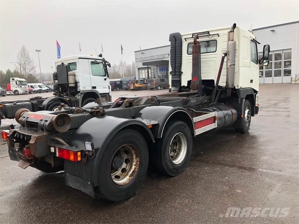 Volvo h 12