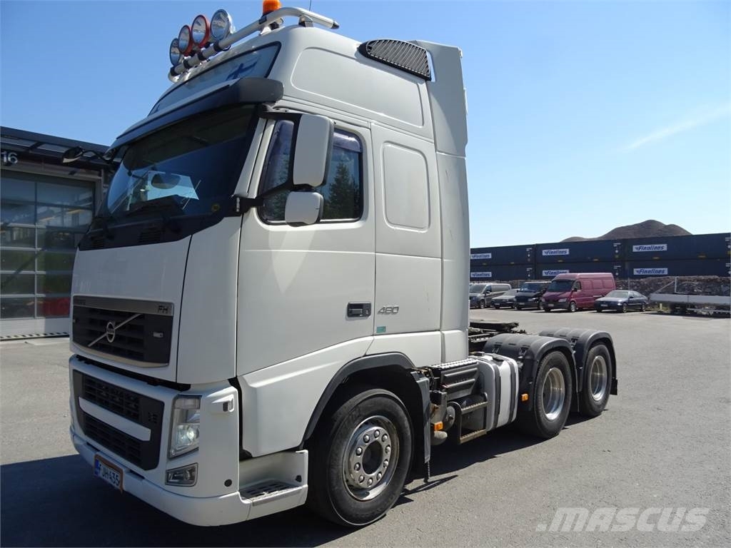 Volvo fh 480