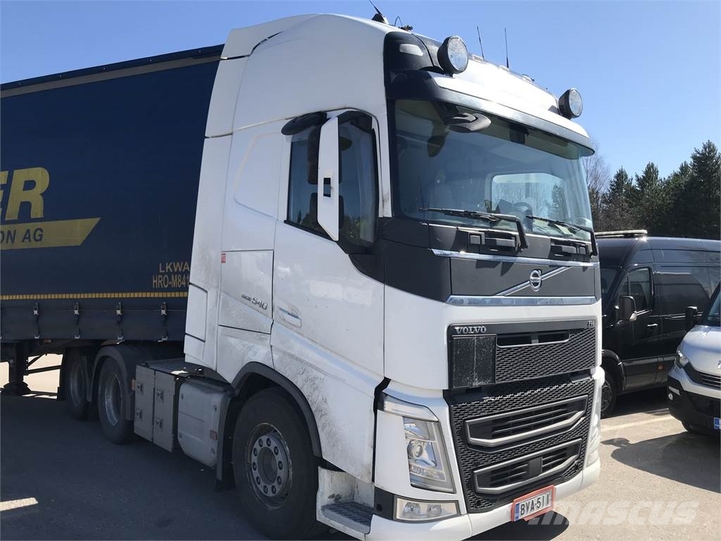Сапун volvo fh13