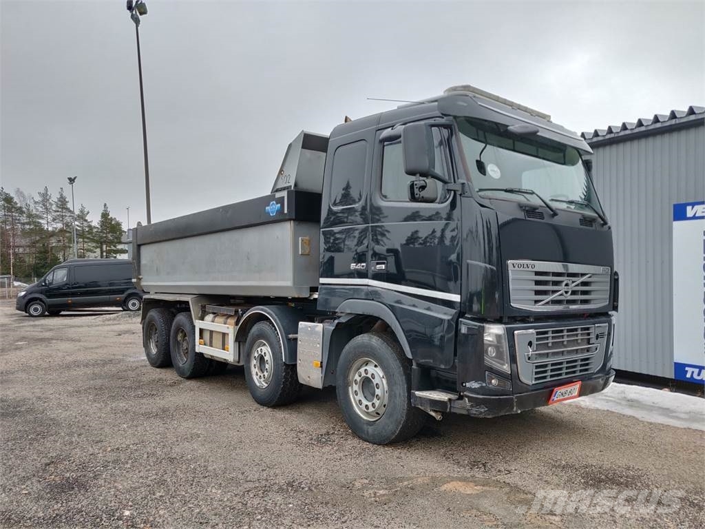 Volvo fh16 540