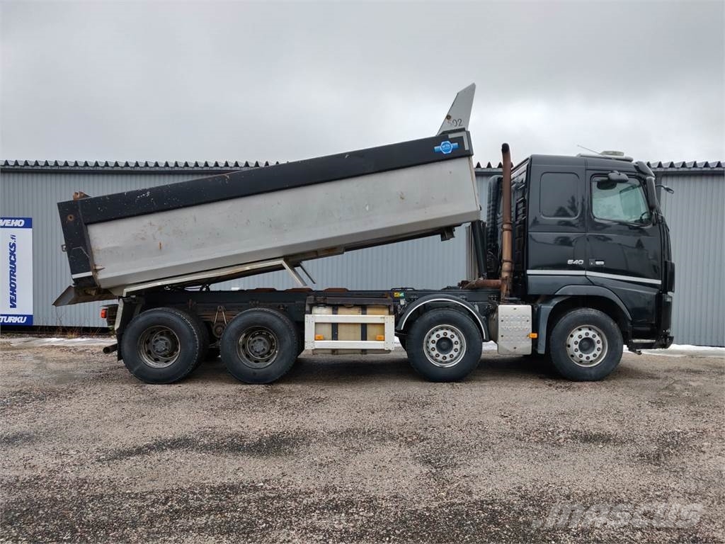 Volvo fh16 540