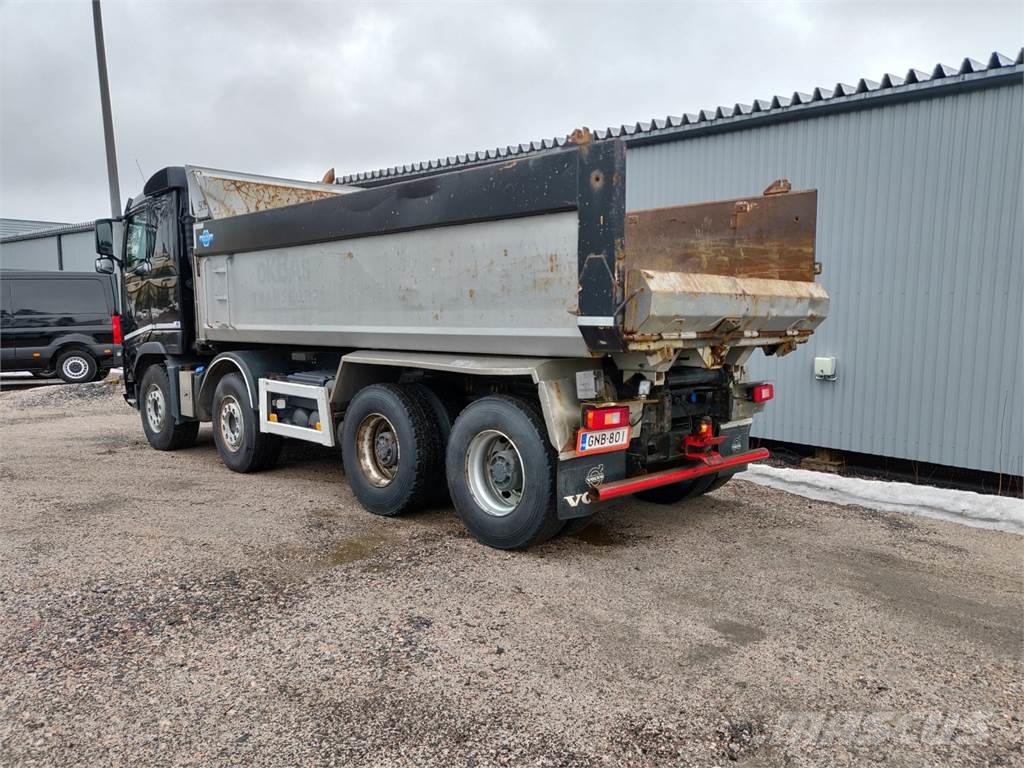 Volvo fh16 540