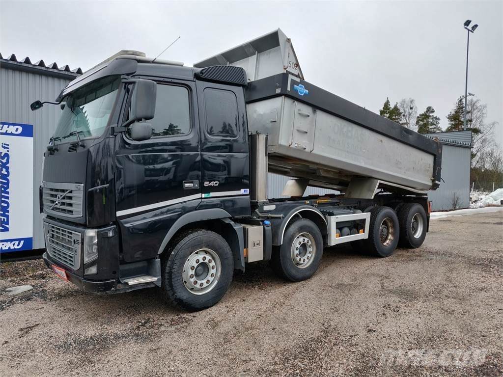 Volvo fh16 540
