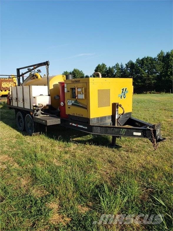 VacTron EQUIPMENT LP873SDT, 2015, Irving, Texas, United States Used