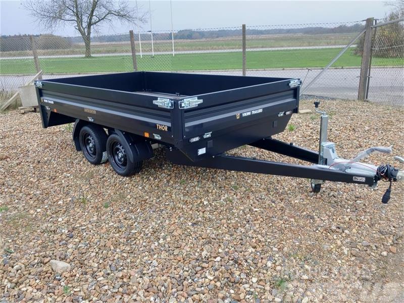 2022 Viking trailers thor special black edition