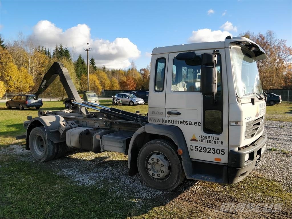 Вискомуфта volvo fl6
