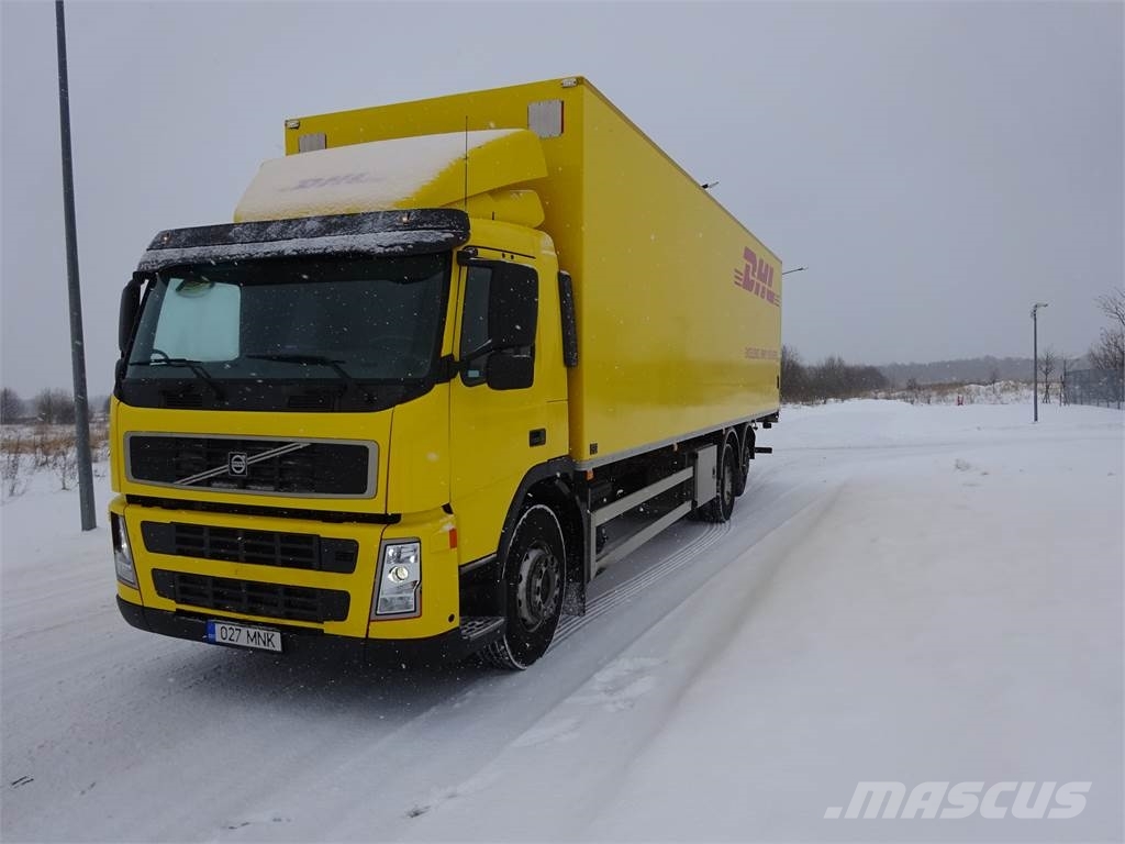 Volvo fm9 технические характеристики
