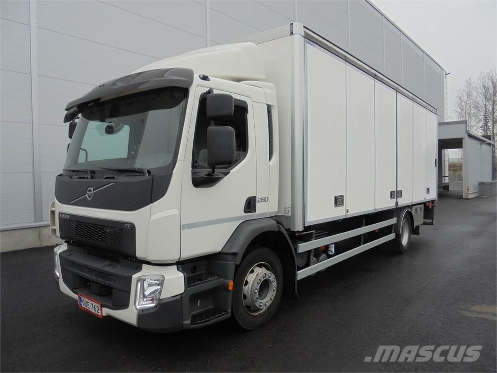 Volvo fe форум