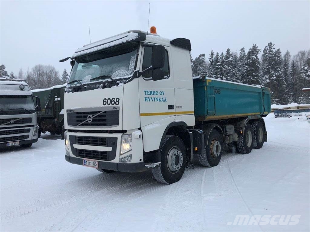 Volvo fh13 2012