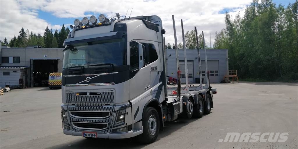 Фара volvo fh16