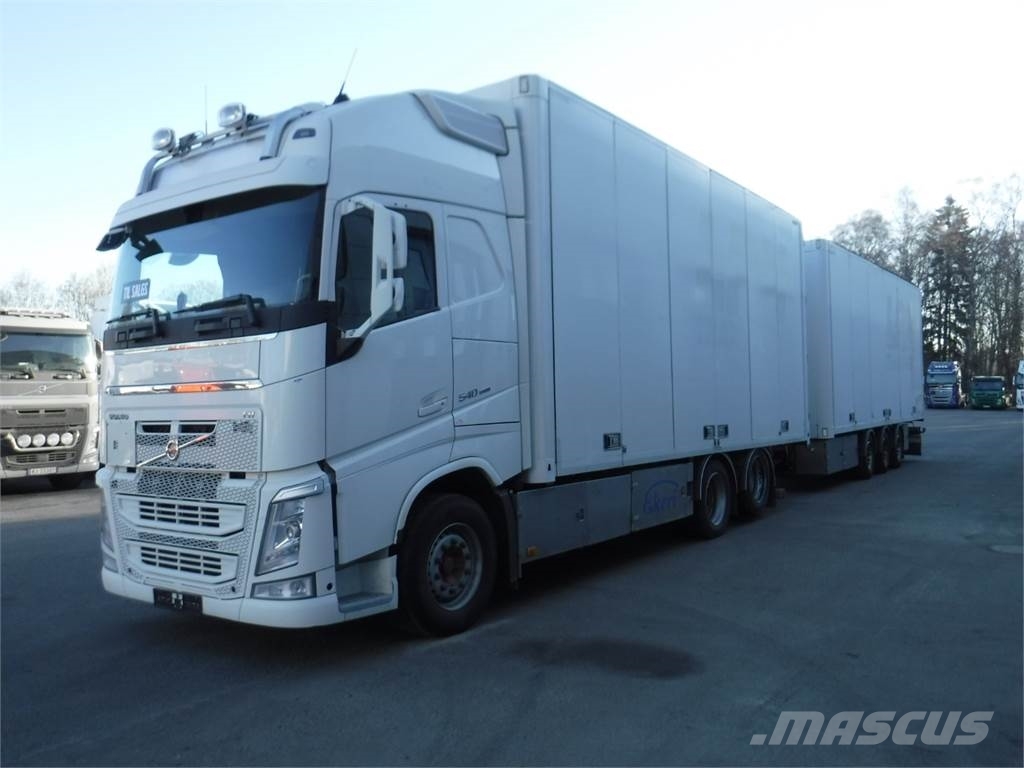 Сапун volvo fh13