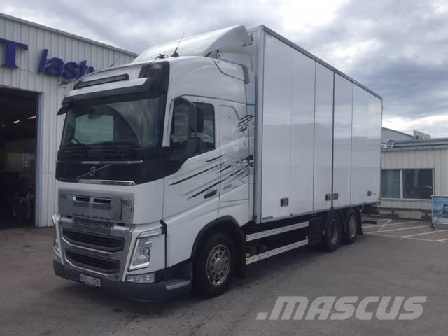 Фара volvo fh13