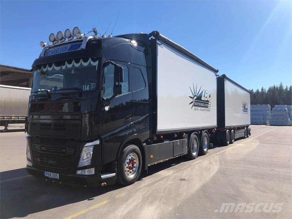 Volvo fh13 2012