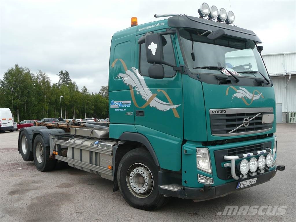 Сапун volvo fh13