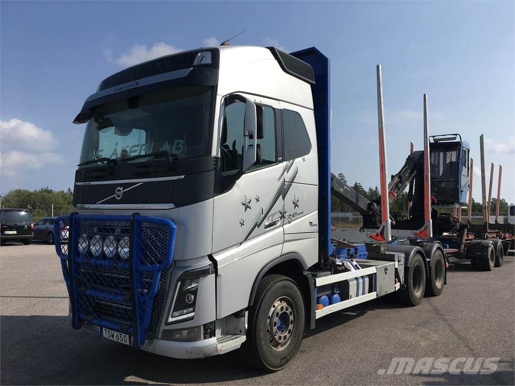 Volvo fh16 тюнинг