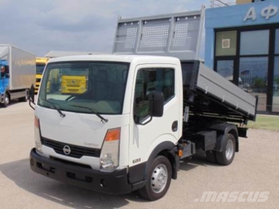Nissan cabstar f24