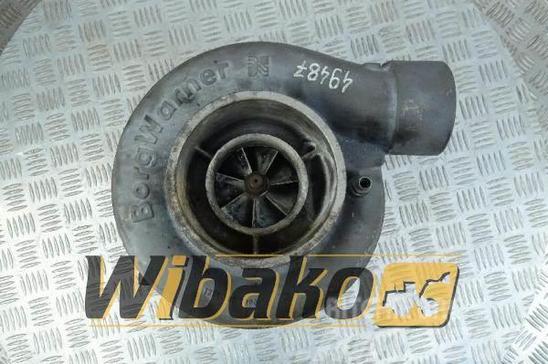 Borg Warner Turbocharger Borg Warner 15009880002/15009880001/1