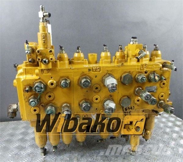 Used Caterpillar Control valve for Caterpillar 312 other components for