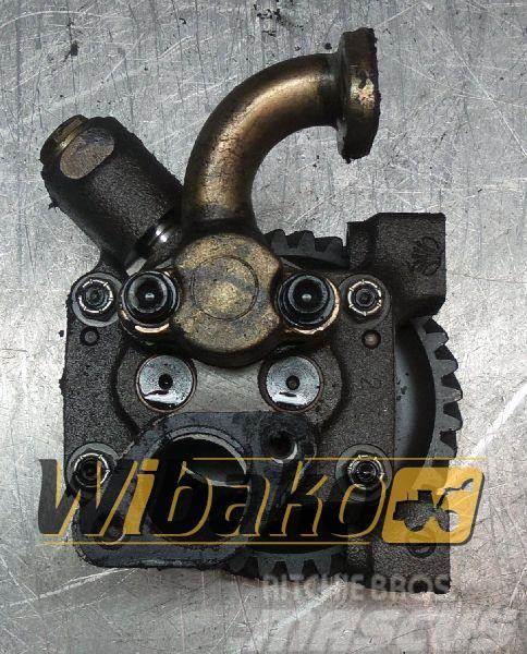 Daewoo Oil pump Engine / Motor Daewoo DE12TIS