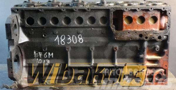 Deutz Crankcase for engine Deutz BF6M1013 04253527