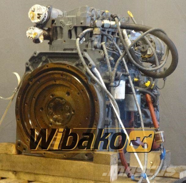F4m2011 двигатель deutz