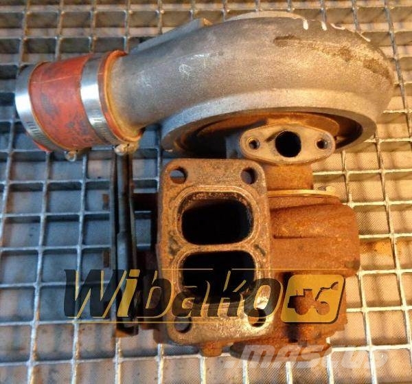 Турбина holset hx35w