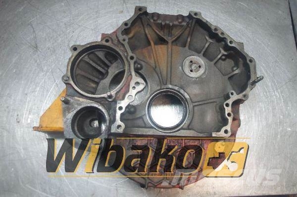 Запчасти isuzu 6hk1