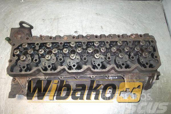 Iveco Cylinder head Iveco 4893044