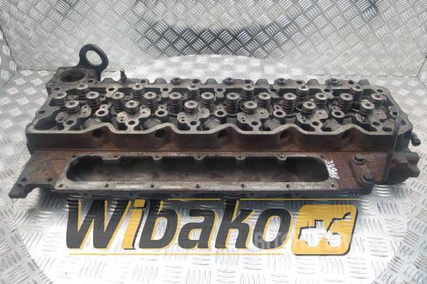 Iveco Cylinder head Iveco F4AE0682C 2831379-00