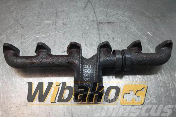 Iveco Exhaust manifold Iveco F4AE0684EX*