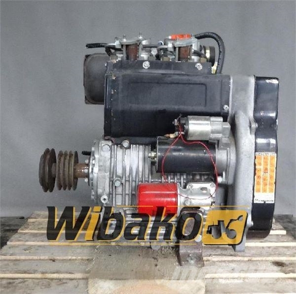 Used Lombardini Engine Lombardini 12LD4752 engines for sale Mascus USA